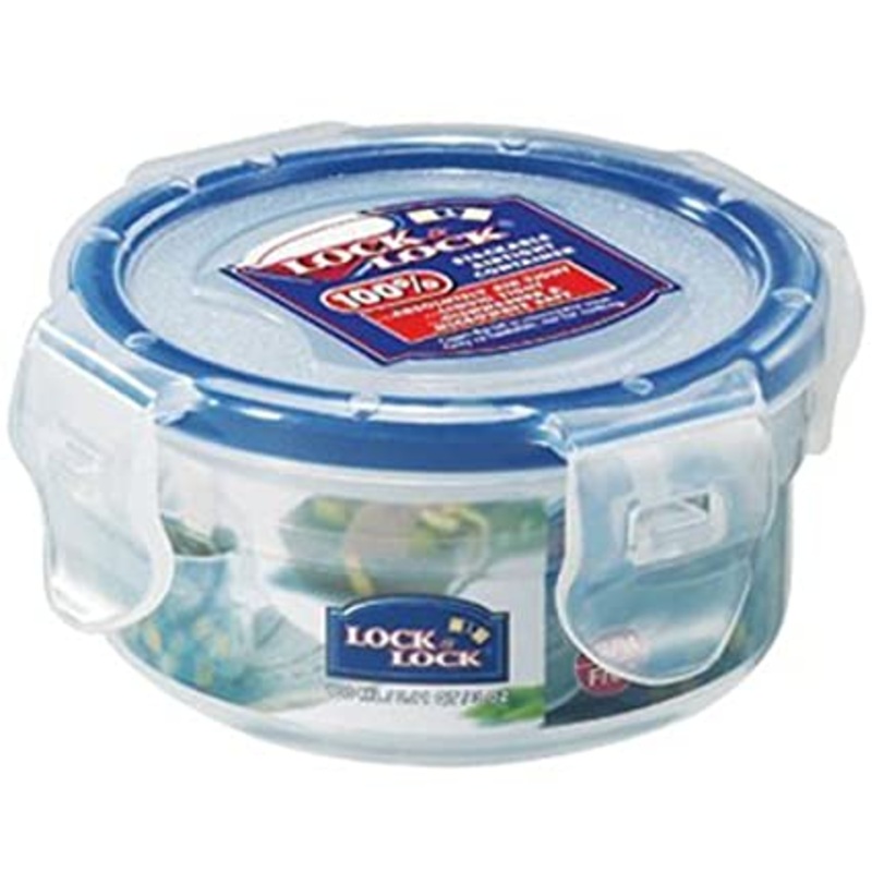 Lock & Lock Round Box – 100ml