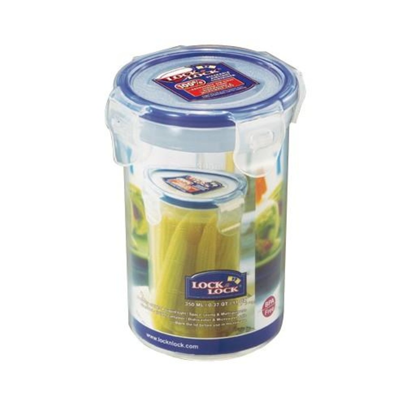 Lock & Lock Round Box – 350ml
