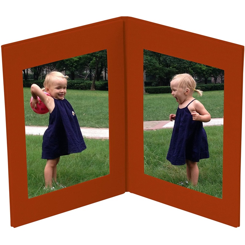 Doppio Photo Frame – Sienna