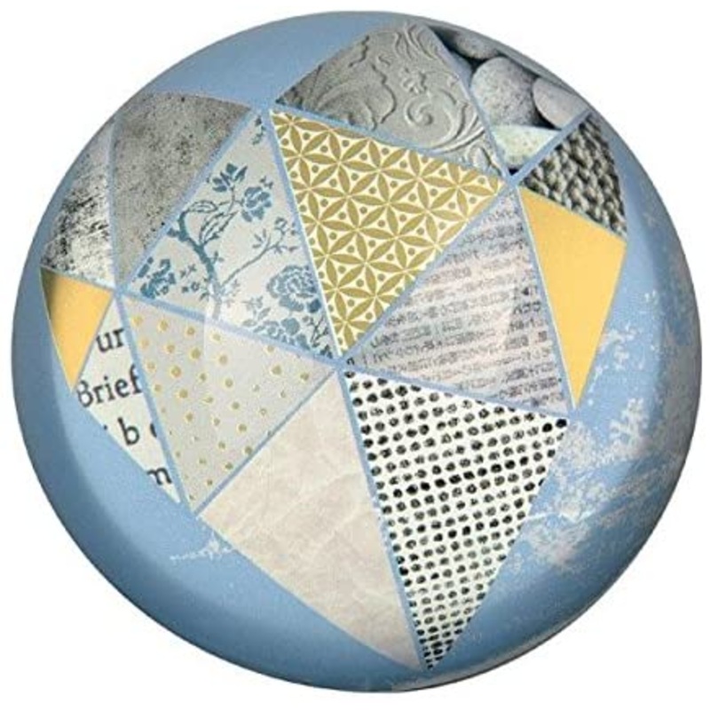 Glass Paperweight – Heart