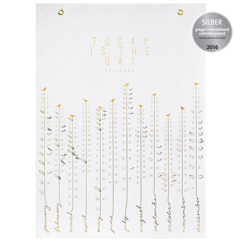 Pick Me Calendar – Paper & Poetry