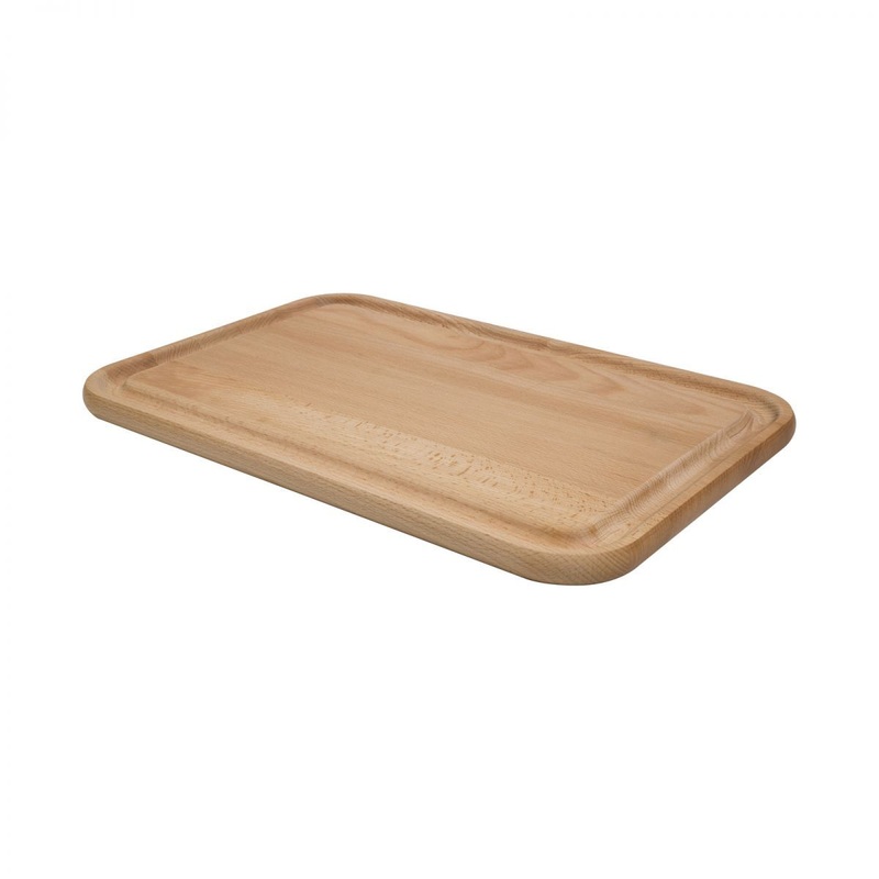 T&G Beech Utility Board with Groove – Large