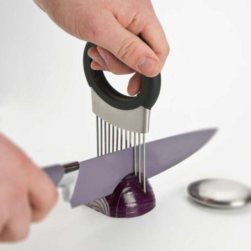 Taylor’s Eye Witness Onion/Vegetable Holder and Hand Odour Bar