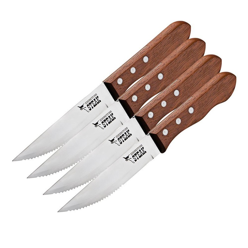 Eddingtons Jumbo Steak Knives – Set of 4