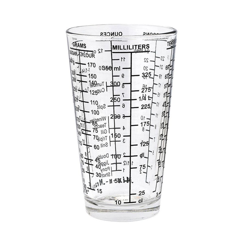 Eddingtons Mix’N Measure