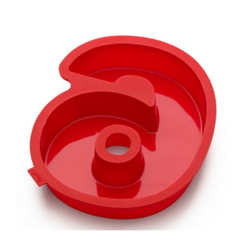 Lekue Silicone Cake Mould – Number 6