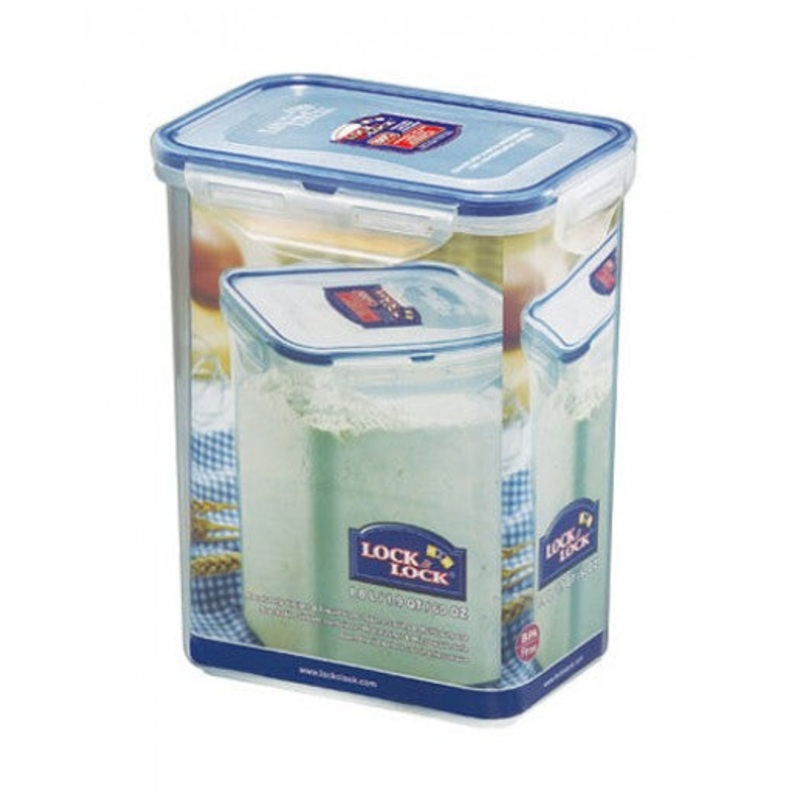 Lock & Lock Rectangular Box – 1.8L