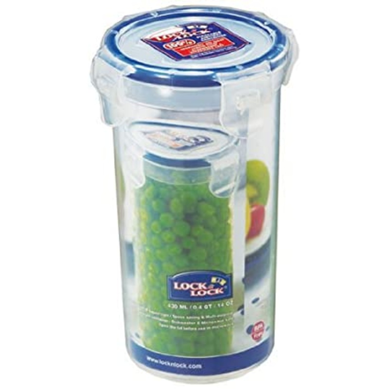 Lock & Lock Round Box – 430ml