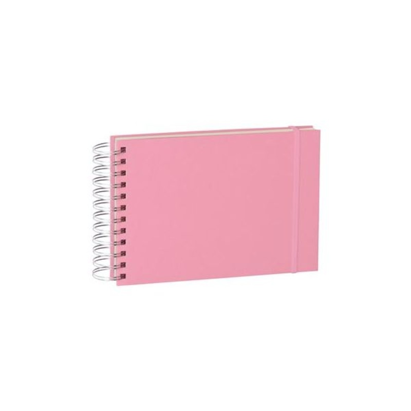 Mini Mucho Album – Flamingo (Cream Pages)