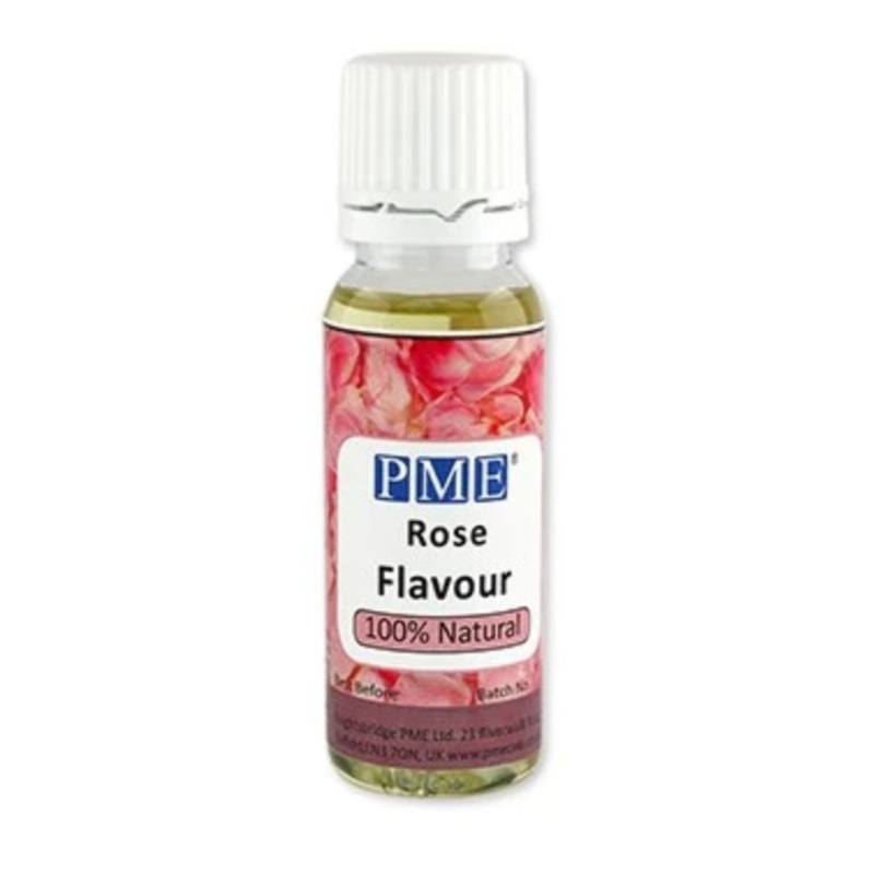 PME 100% Natural Flavour – Rose