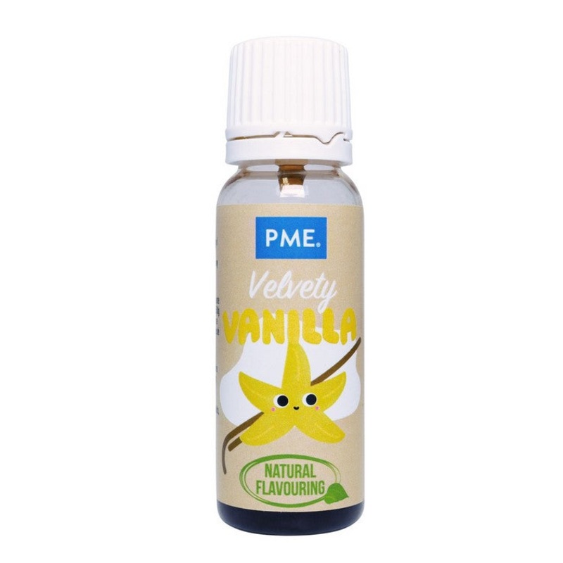 PME 100% Natural Flavour – Vanilla