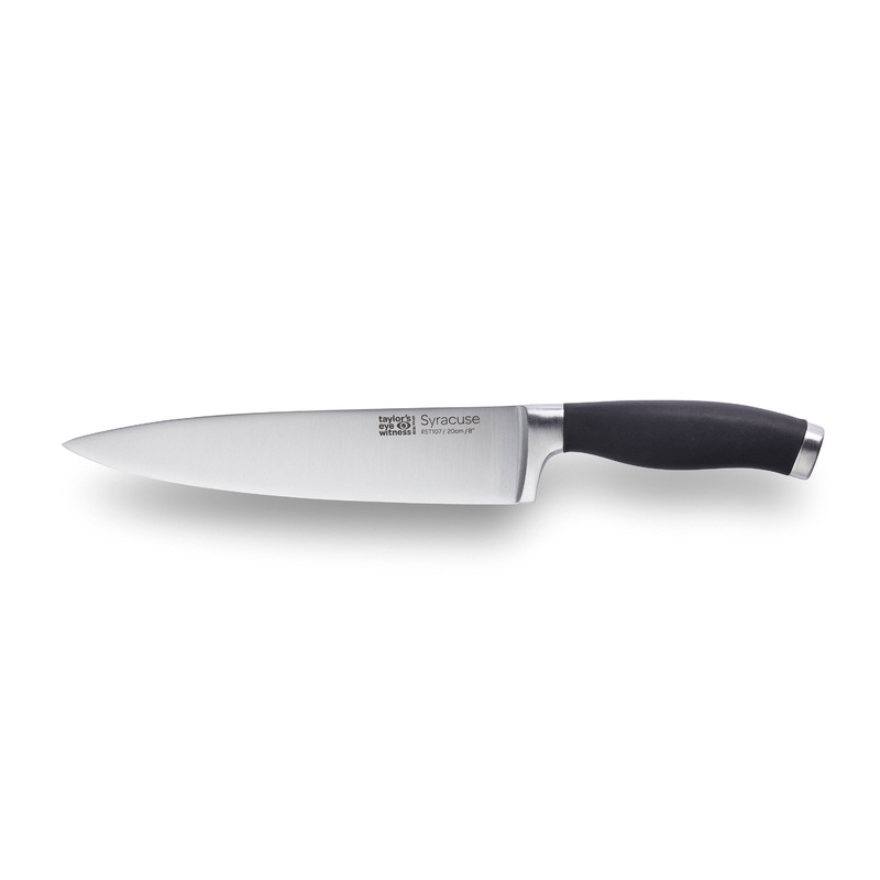 Taylor’s Eye Witness Syracuse – Chef’s Knife, 20cm/8