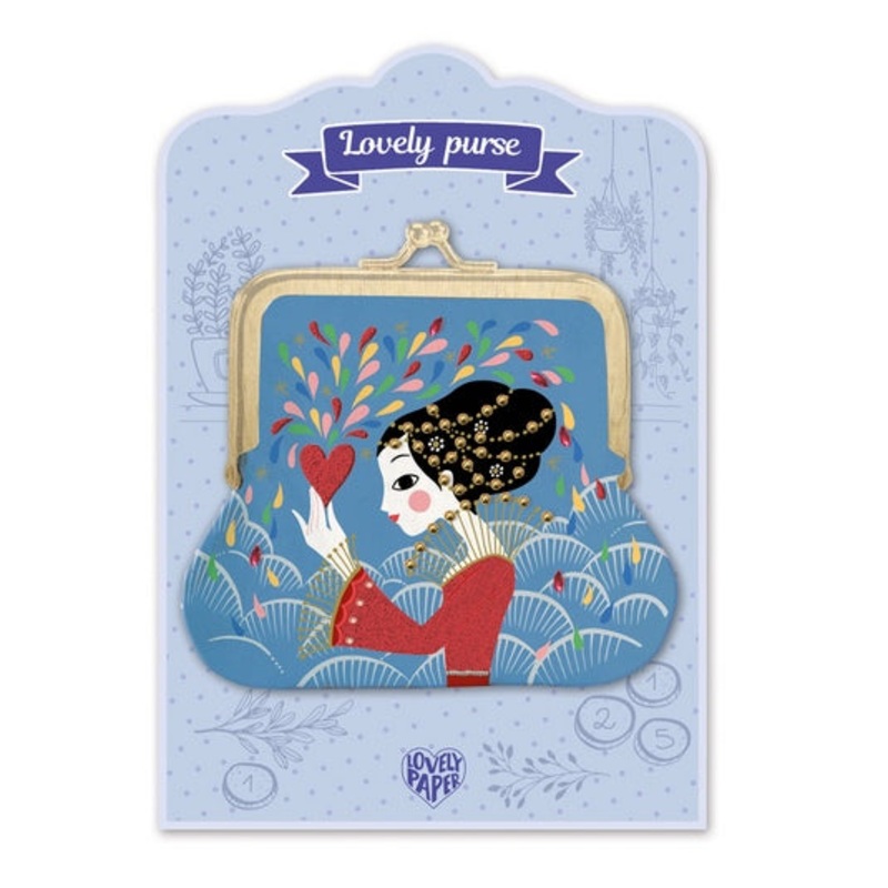 Heart – Lovely Purse
