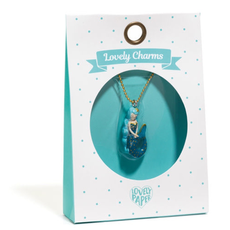 Lovely Charms – Mermaid