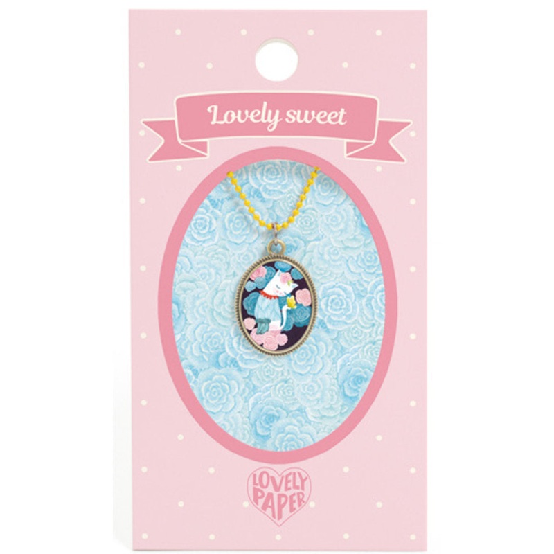 Lovely Sweet – Medaille Tinou