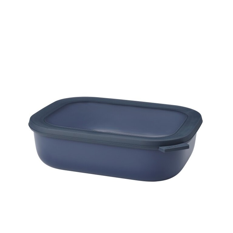 Mepal Cirqula Rect Multi Bowl 2000ml – Nordic Denim