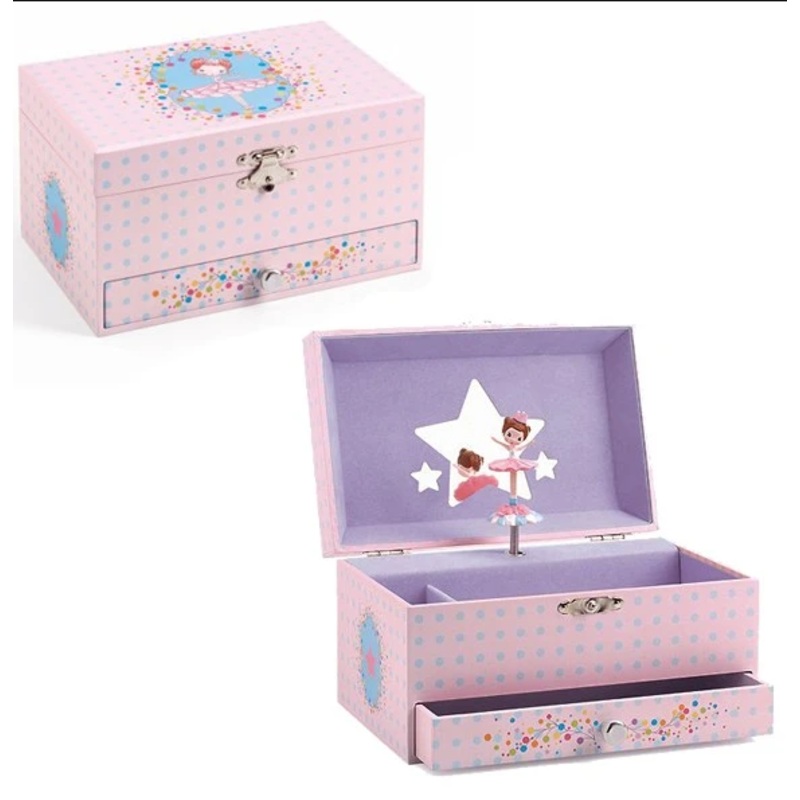 Musical Box – Pink Ballerina (Invitation to Dance)
