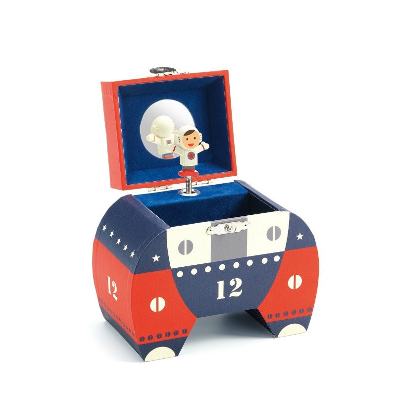 Musical Box – Spaceship