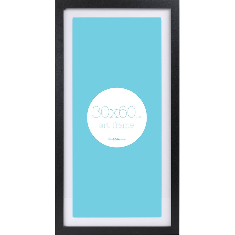 Seattle Black 30×60
