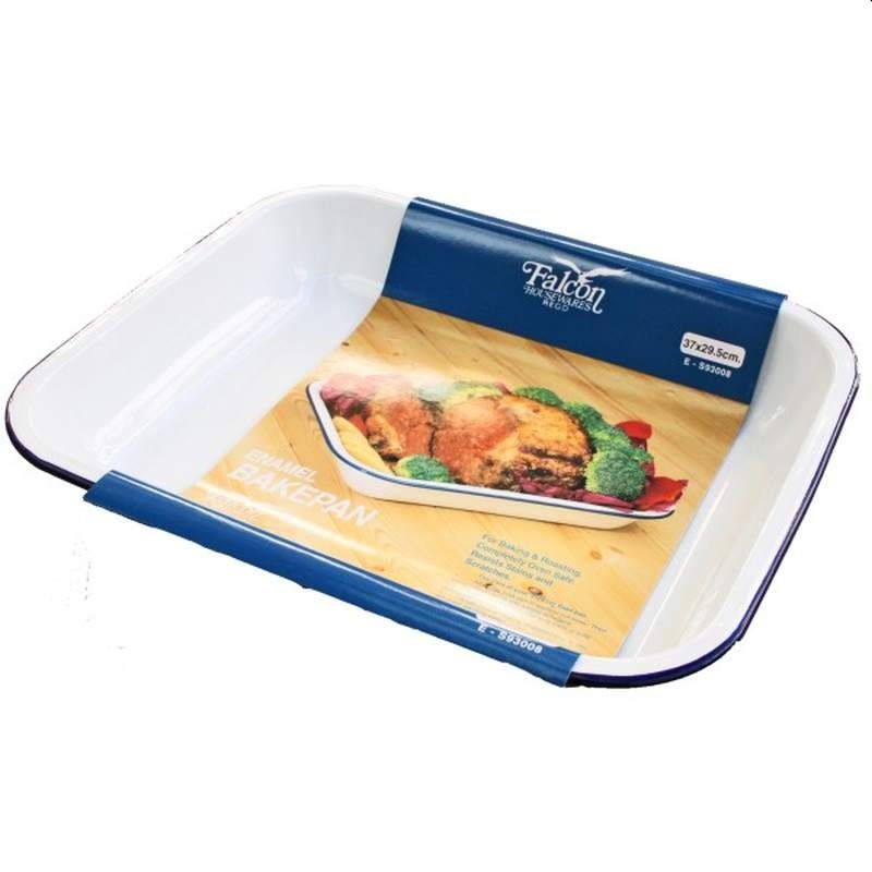 Falcon Enamel Oblong Roaster