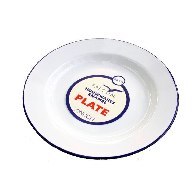 Falcon Enamel Pie Plate – Round 26cm