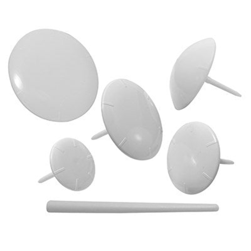 Icing Nails – Flower Set/5 & 1 Handle