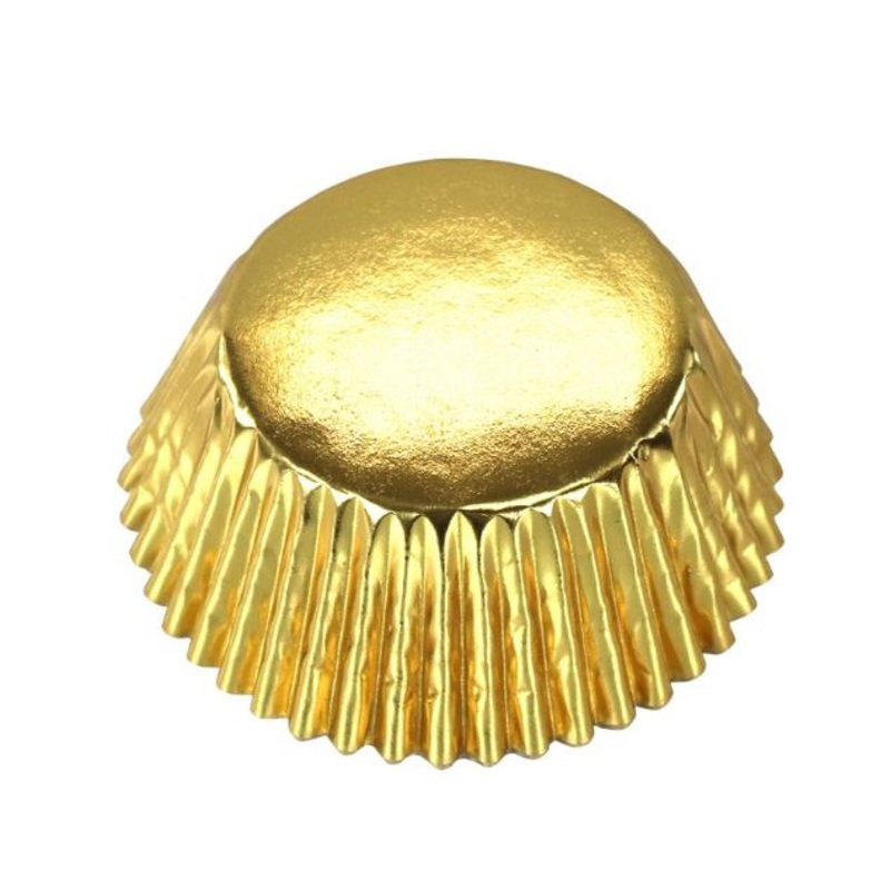 PME Metallic Baking Cases – Gold