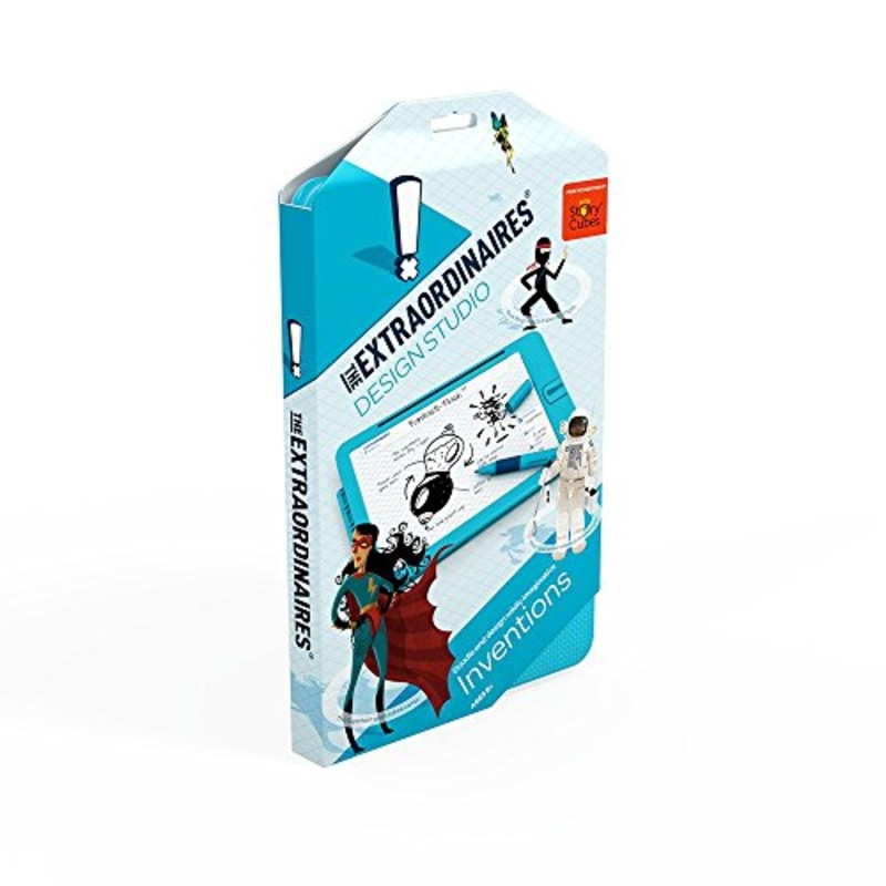 The Extraordinaires Inventions