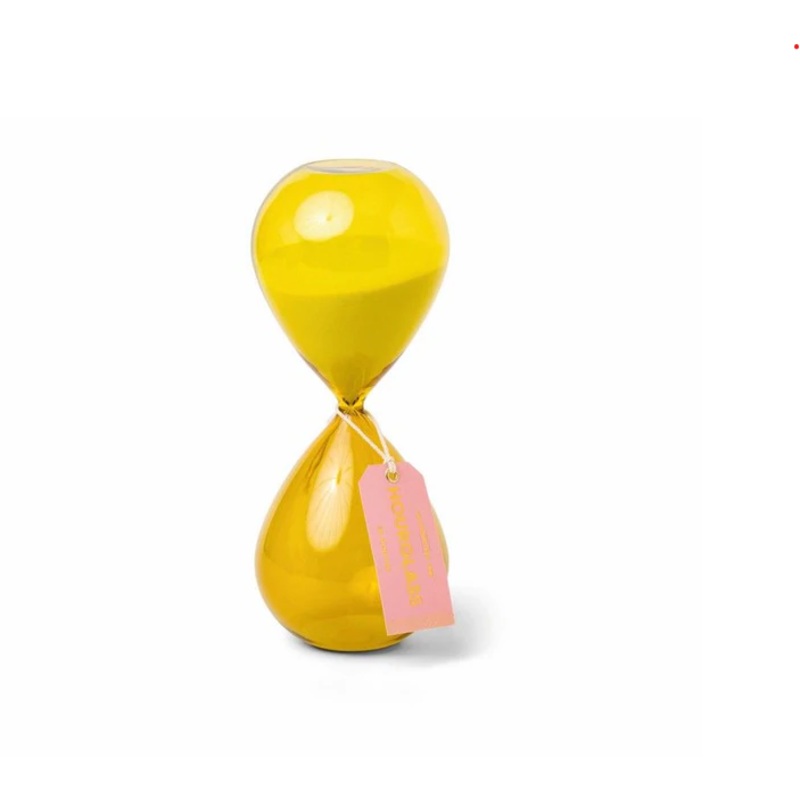 Hourglass – Chartreuse