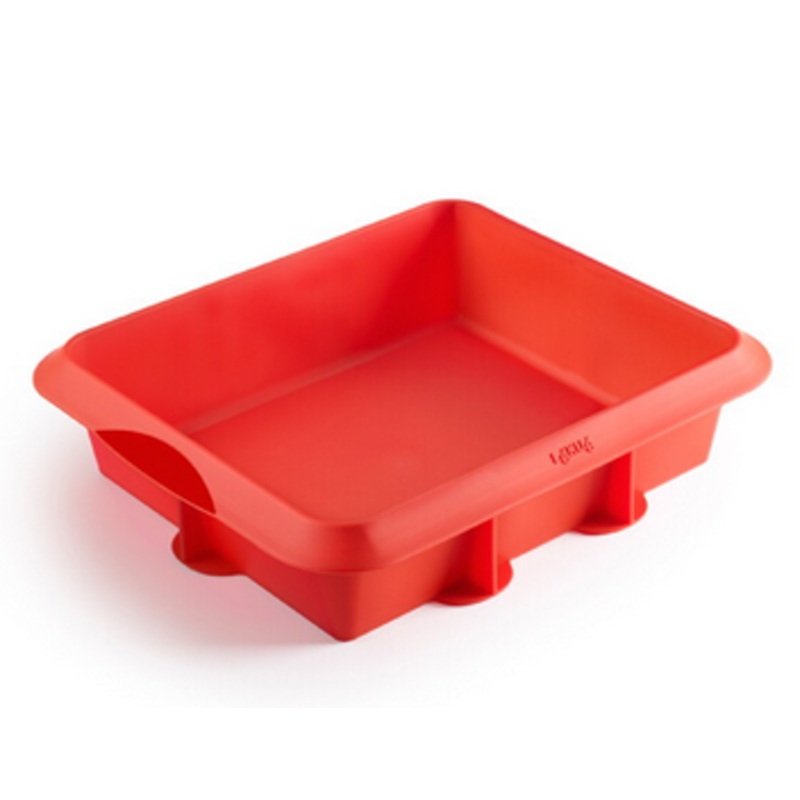 Lekue Silicone Lasagne Mould – 25x20cm