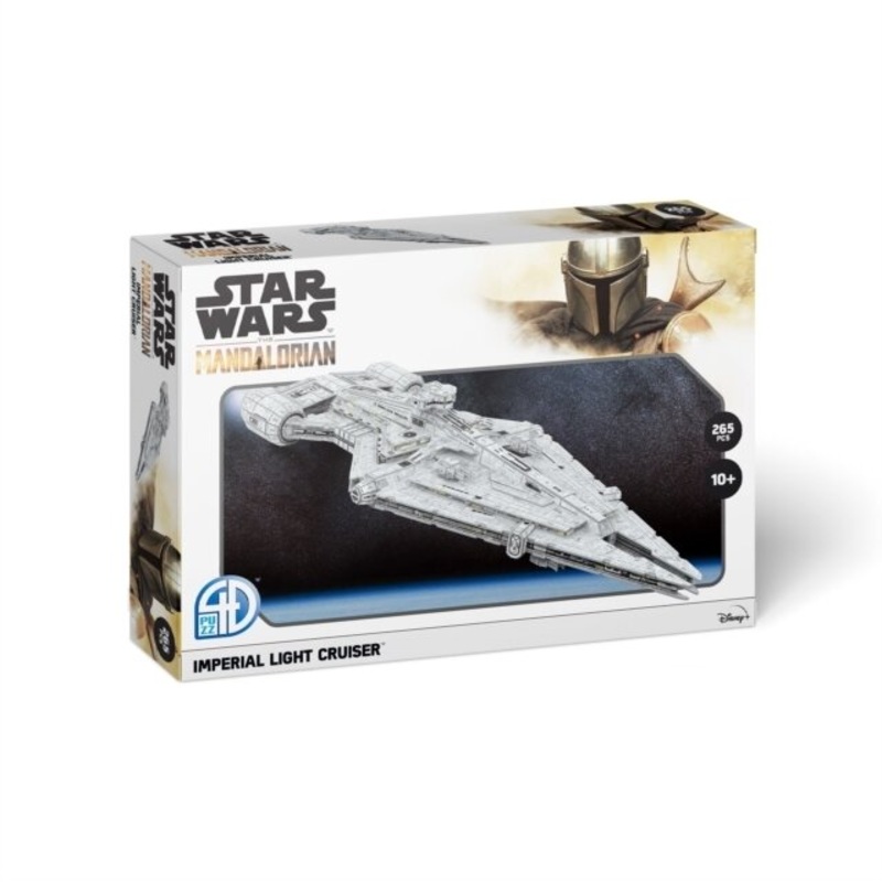Star Wars: The Mandalorian – Imperial Light Cruiser