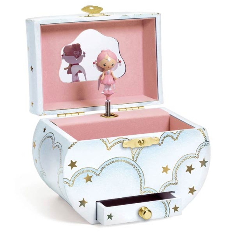 Elfe’s Song Jewelery Box