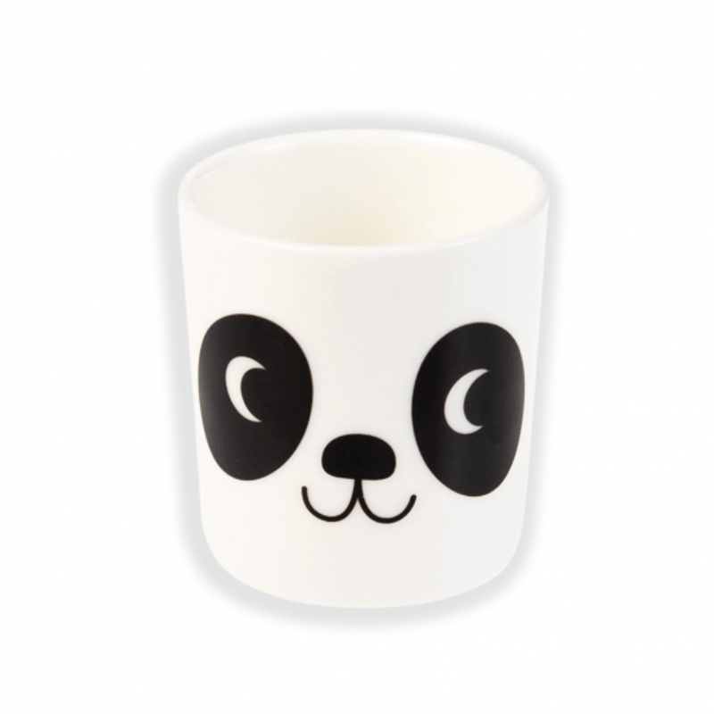 Rex Bone China Egg Cup – Miko the Panda
