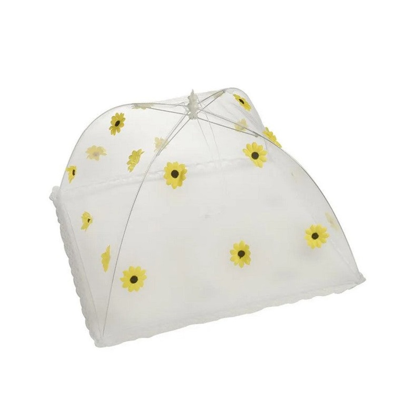 Eddingtons Umbrella Food Cover 30cm – Sunflower