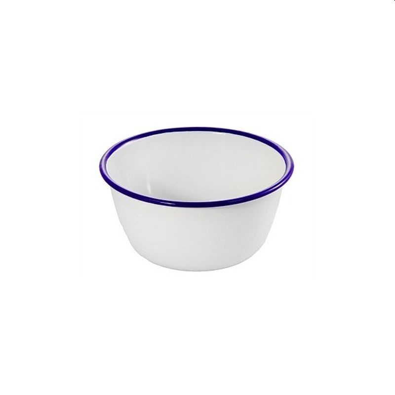 Falcon Enamel Pudding Basin – 16cm