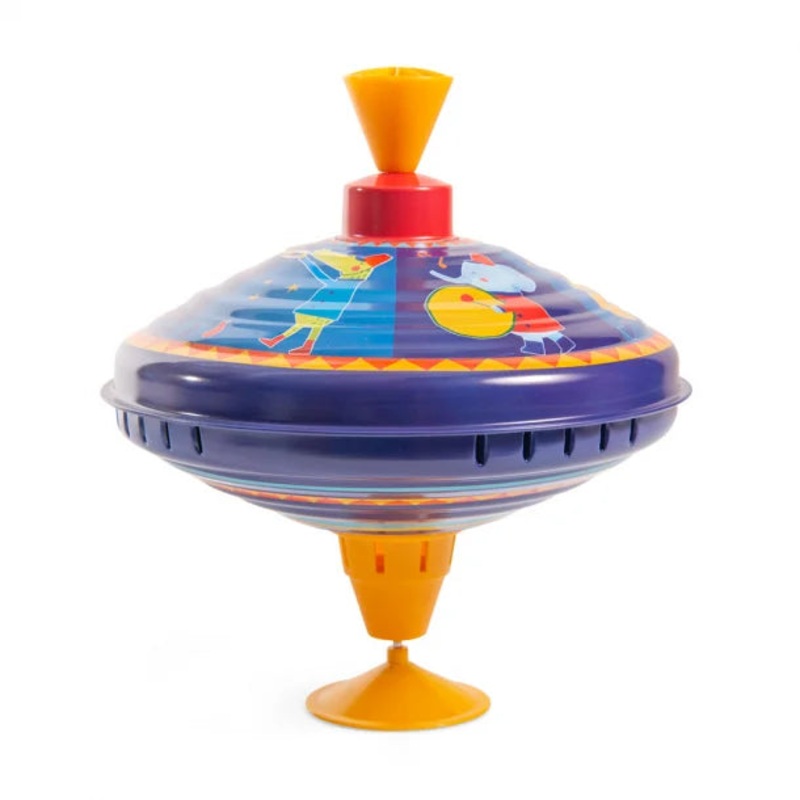 Fanfare Large Spinning Top