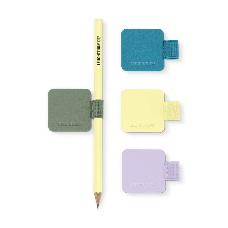 Leuchtturm Pen Loop – Olive Green
