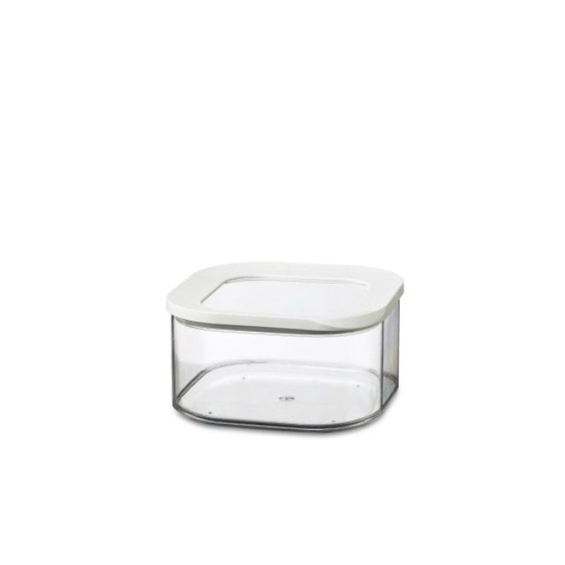 Mepal Modula Storage Box 1250 ml – White