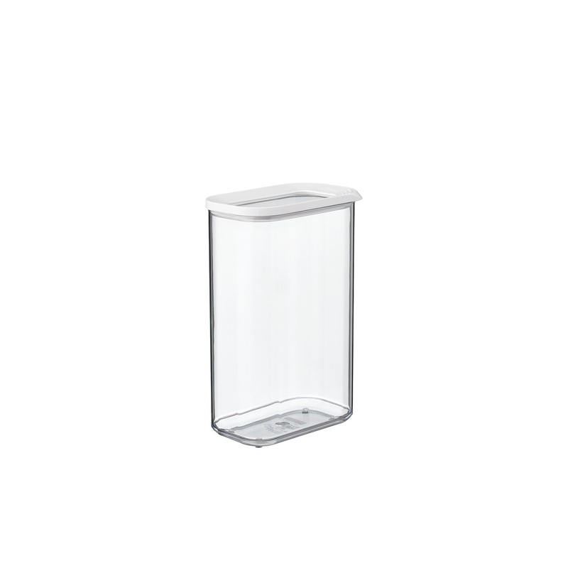 Mepal Modula Storage Box 2000 ml – White