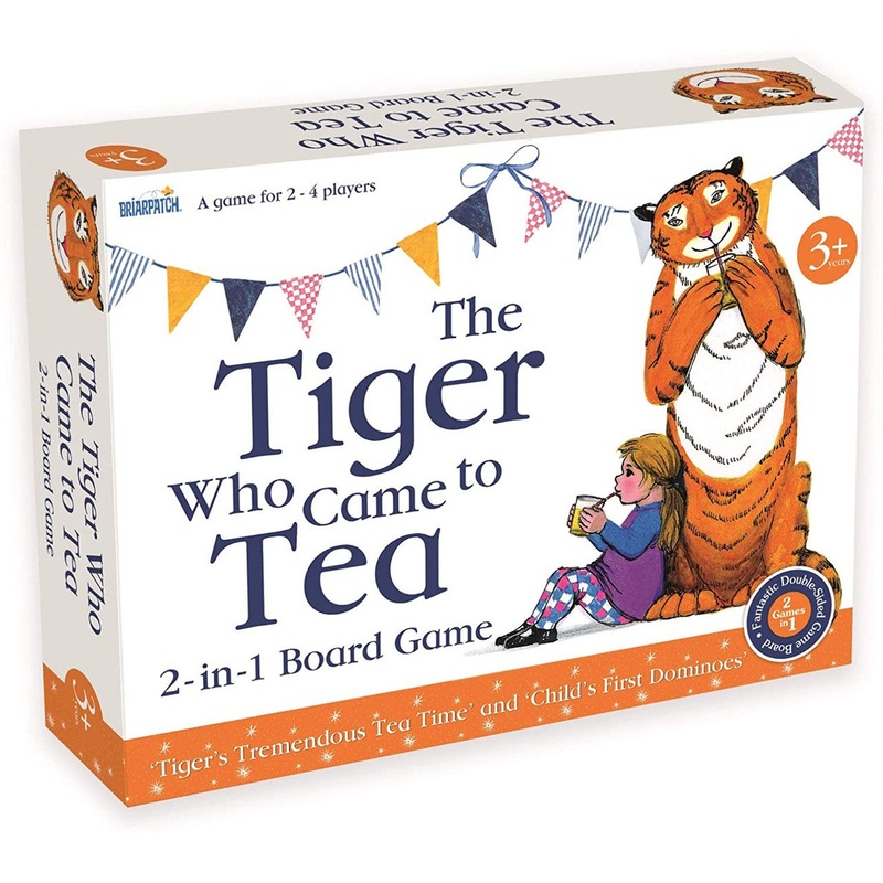 Tiger Who Came To Tea Board Game
