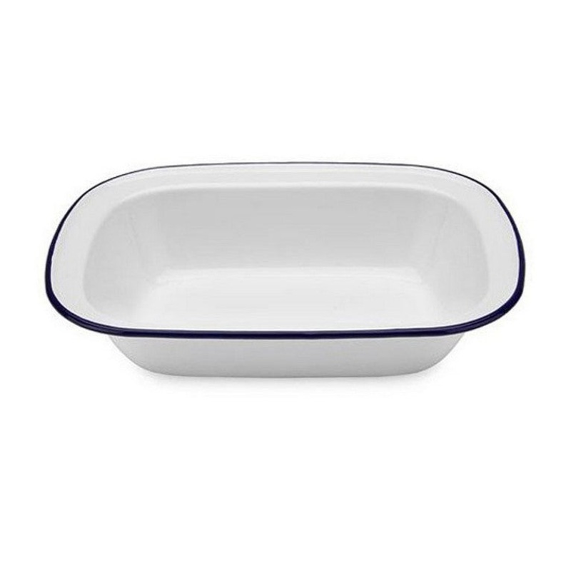 Falcon Enamel  Oblong Pie Dish – 32cm