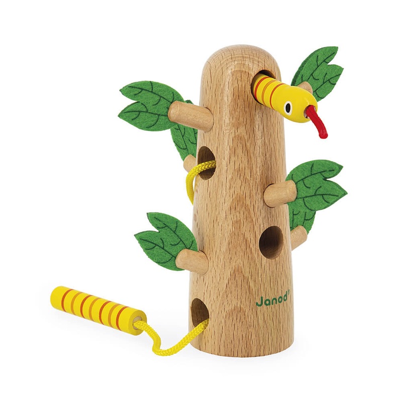 Tropik – Tropical Lace Up Tree
