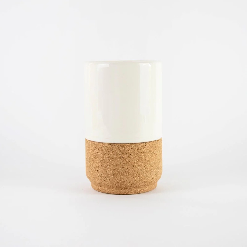 Liga Large Mug  – Cream