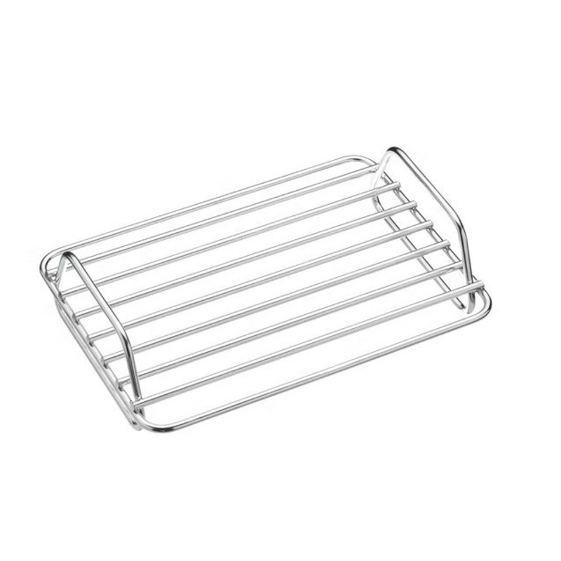 MasterClass Stainless Steel Roasting Rack – Small