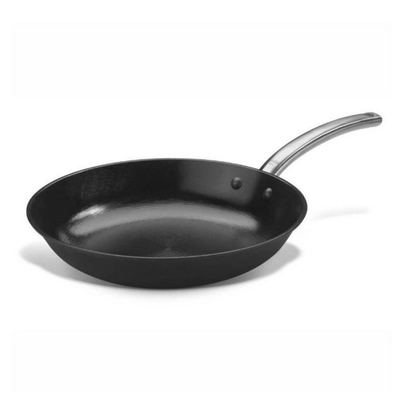 Pujadas Light Cast Steel Frying Pan – 24cm