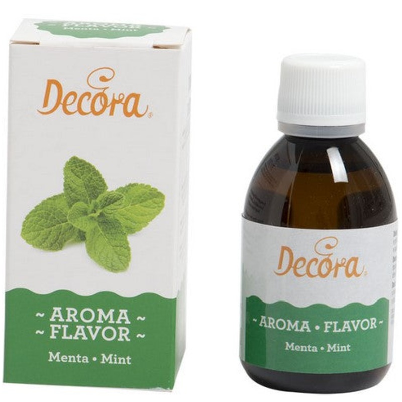 Decora Aroma Liquid Flavouring – Mint