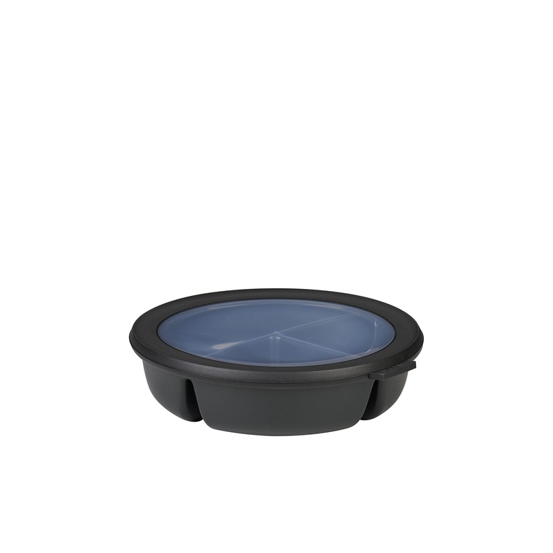 Mepal Bento Bowl Cirqula 250+250+500ml – Nordic Black