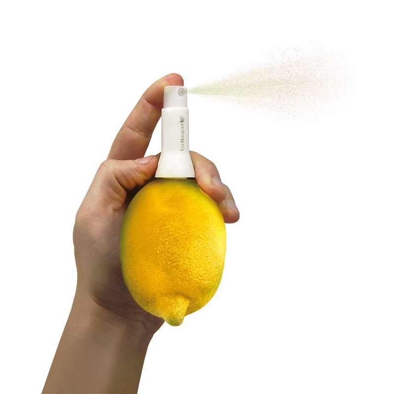 Citrus Spray Cocktail – Vin Bouquet