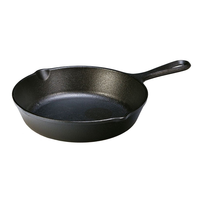 Lodge 8 Cast Iron Skillet