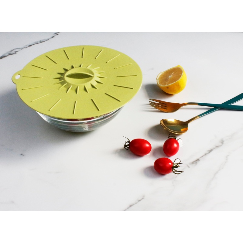 Kitchen Academics Silicone Lid – 20cm